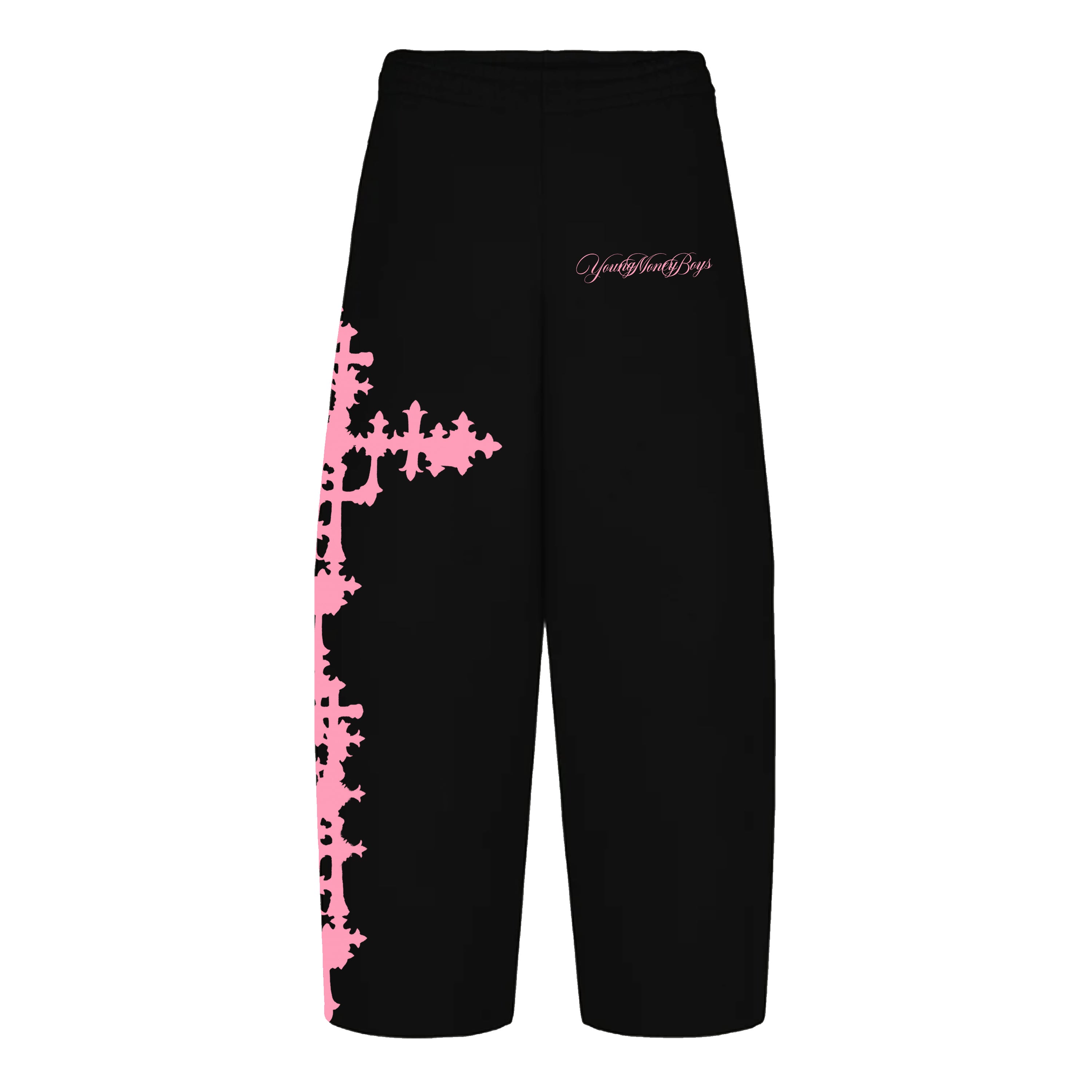 PINK SACRIFICE SET PANTALON