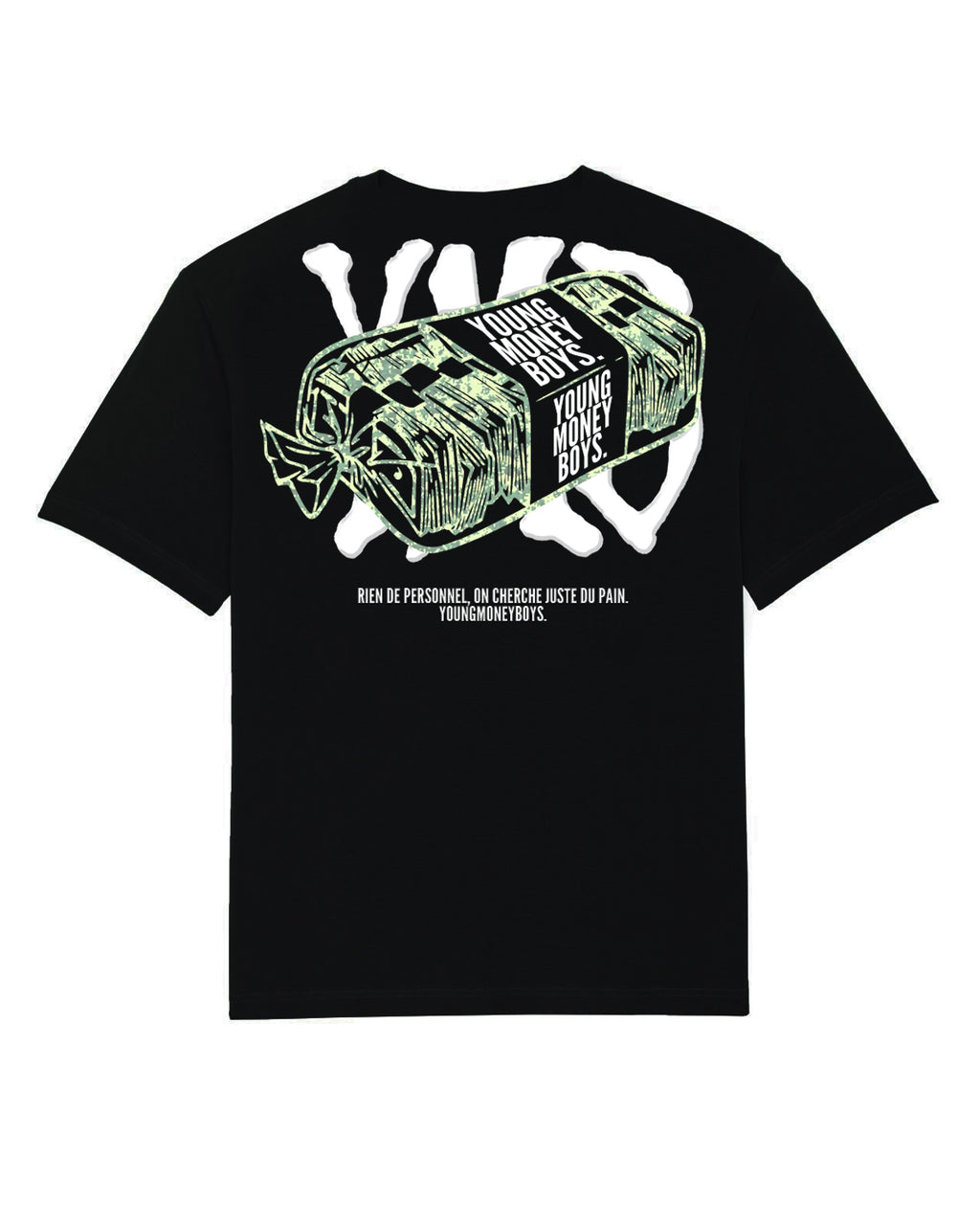 YMB BUSINESS TSHIRT