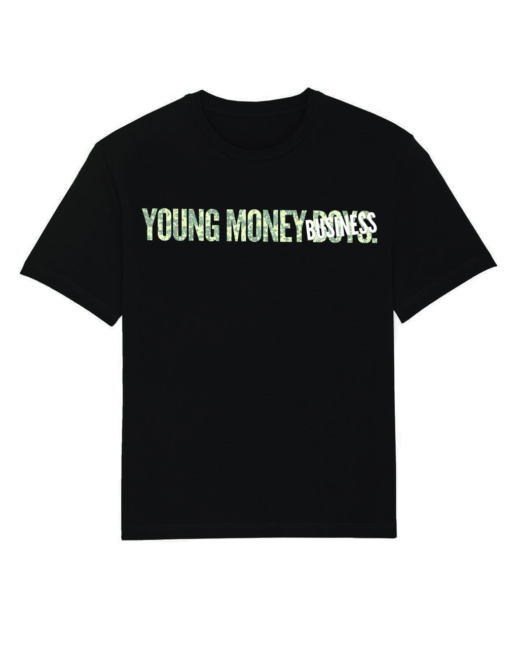 YMB BUSINESS TSHIRT