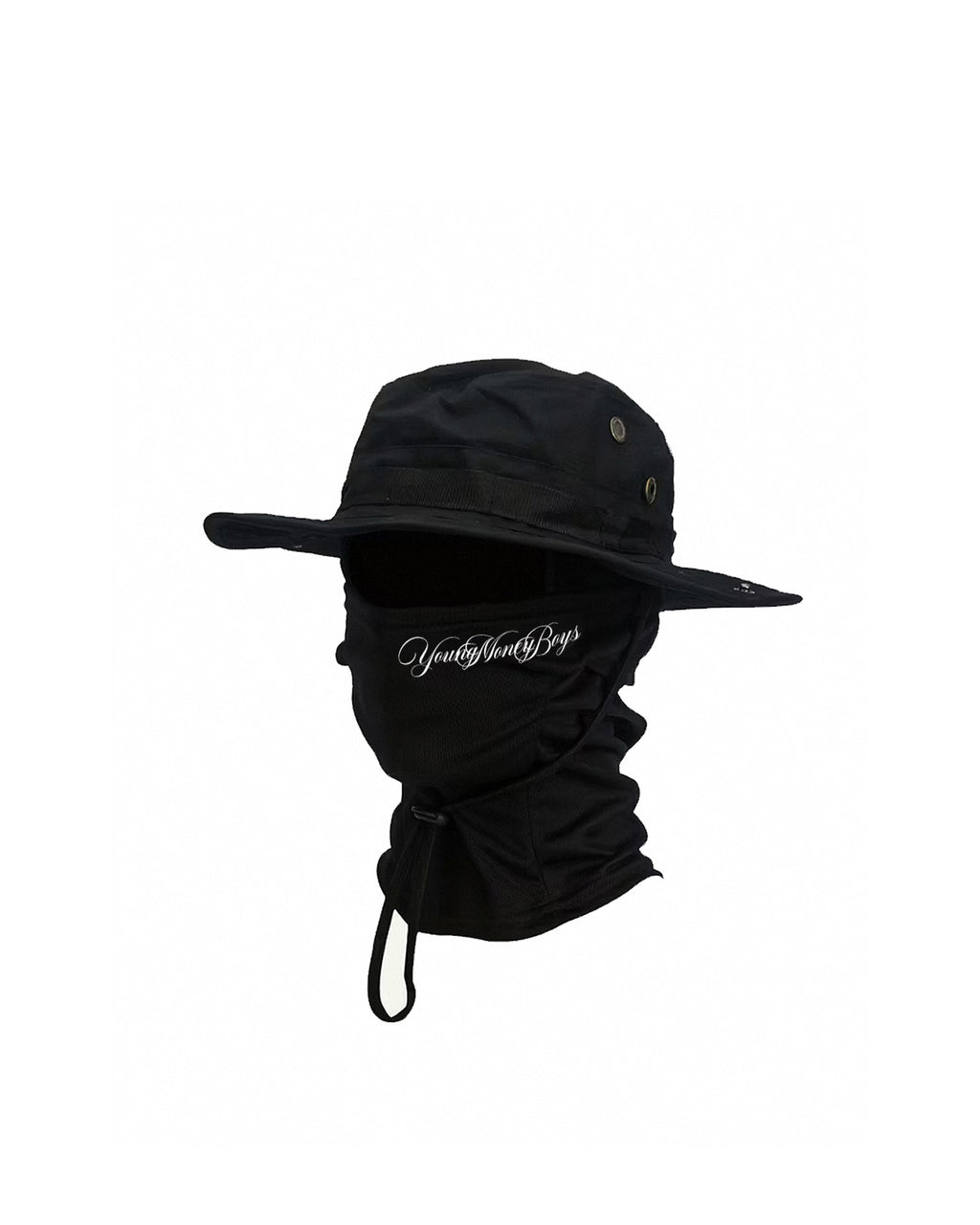 BALACLAVA + GORRO "YMB"