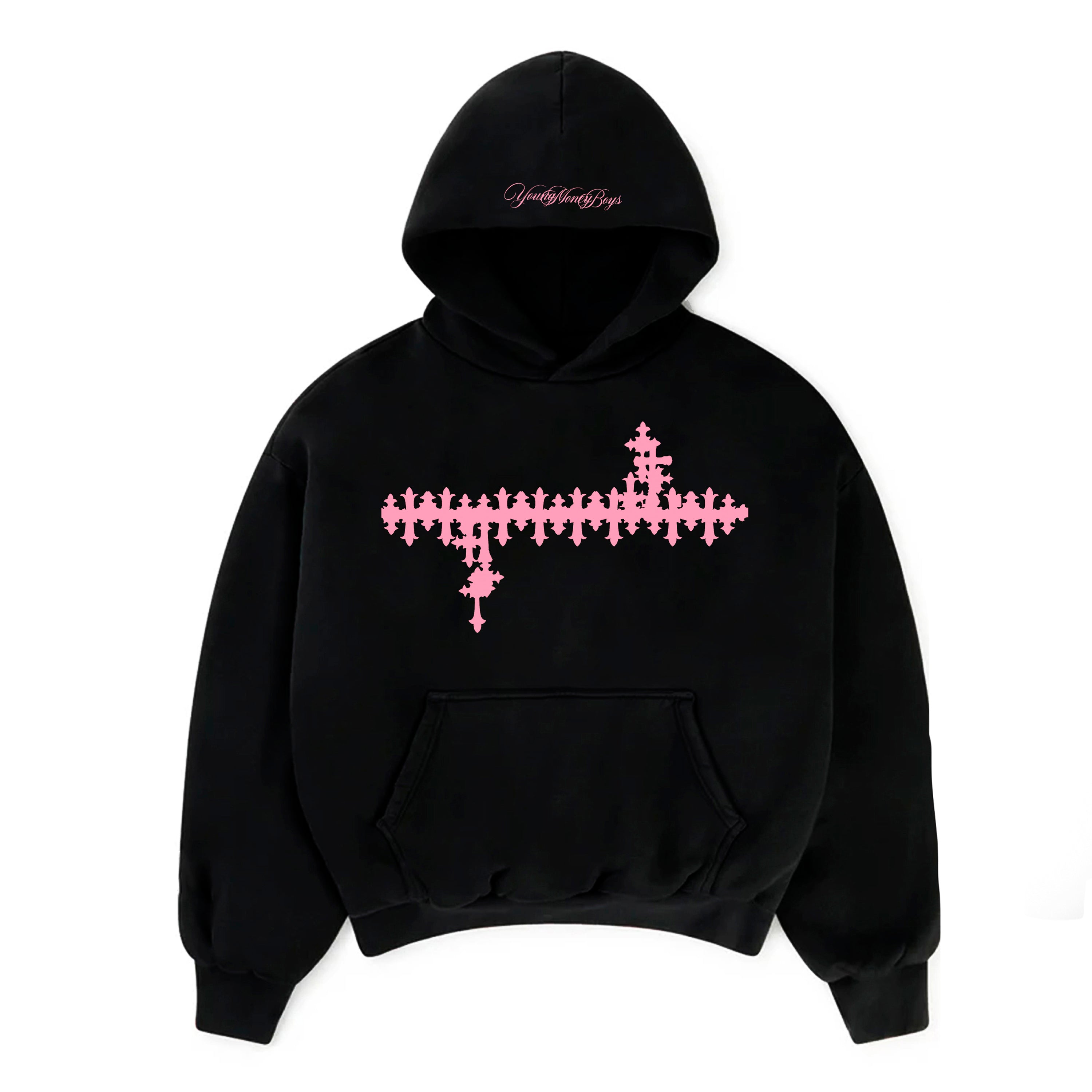 PINK SACRIFICE SET SUDADERA