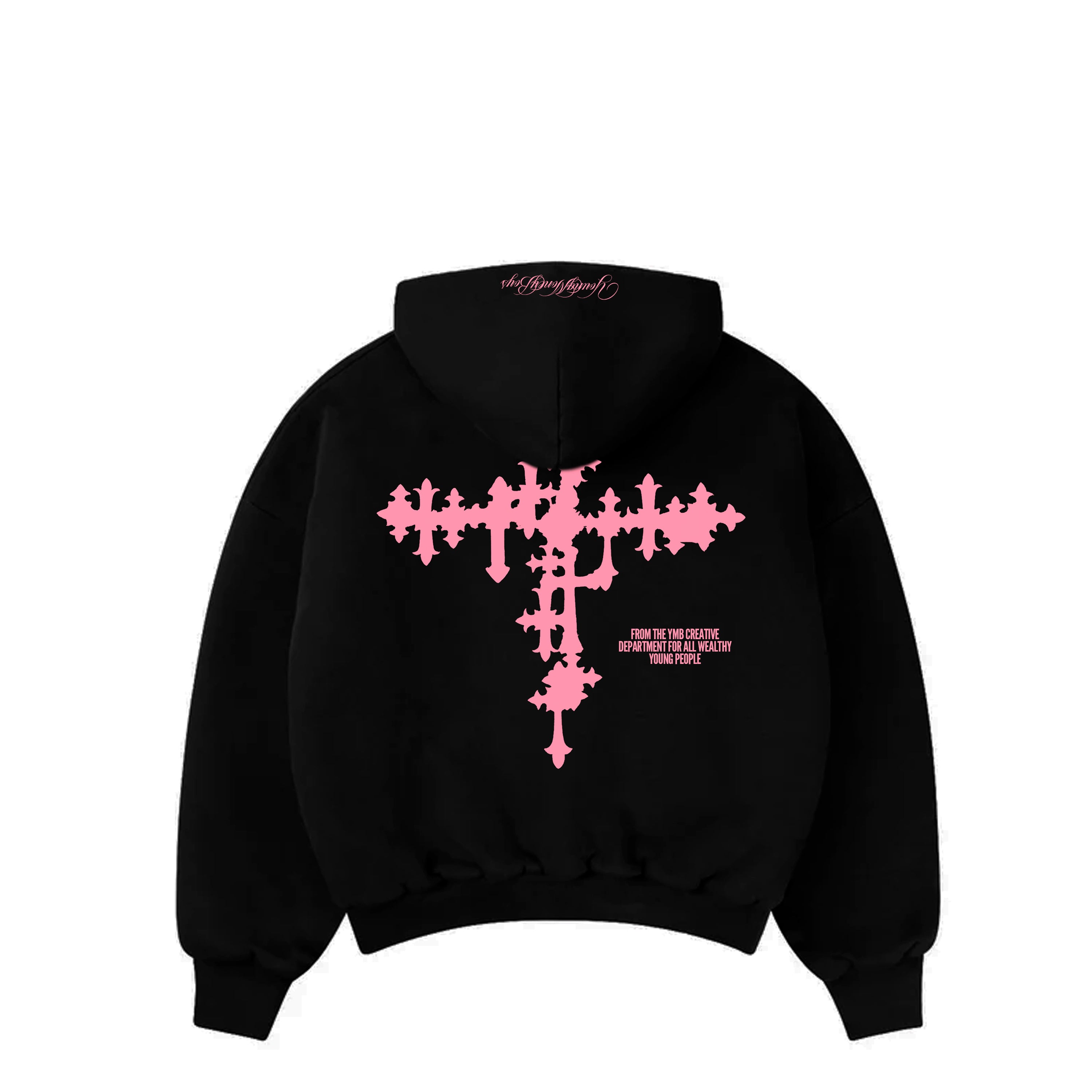 PINK SACRIFICE SET SUDADERA